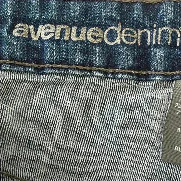 Avenue Preowned Denim Boot Cut 16 - Picture 7 of 8